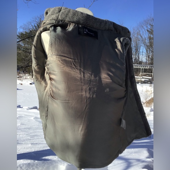 Cowichan Vest/Horacio Pagani/Italy/Heavy Knit - Picture 4 of 7